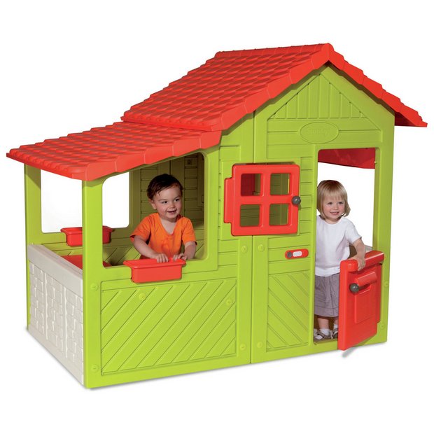 Buy Smoby Floralie Playhouse at Argos.co.uk Your Online Shop for