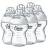 Tommee Tippee Closer to Nature Feeding Bottles 6 x 250ml