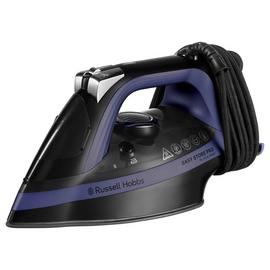 Russell Hobbs Easy Store Pro Plug and Wind Steam Iron 26731