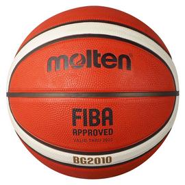 Molten Deep Channel S7 Rubber Basketball