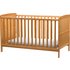 BabyStart Cot Bed - Pine
