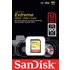 SanDisk Extreme 90MBs SD 4K Ready Memory Card - 32GB