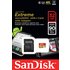 SanDisk Extreme 90MBs Micro SD 4K Ready Memory Card - 32GB