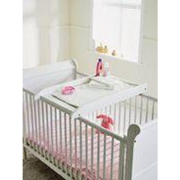 Buy Saplings Cot Top Changer White at Argos.co.uk Your Online Shop