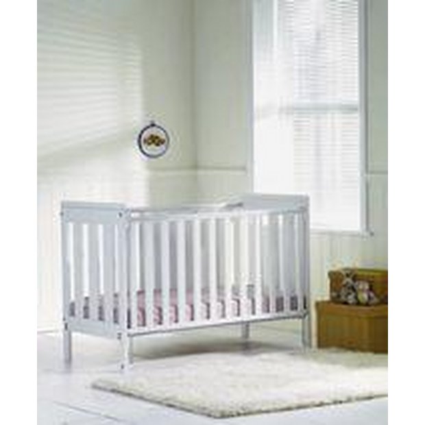 Buy Saplings Suzie Cot White at Argos.co.uk Your Online Shop for