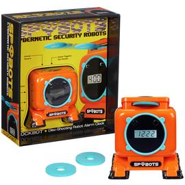 Skybot Clockbot Robot Alarm Clock