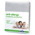 Downland Anti-Allergy Zipped Mattress Protector - Double