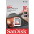 SanDisk Ultra 80MBs SD Memory Card - 16GB