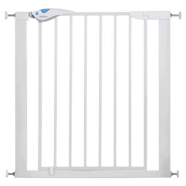 Lindam easy fit plus 2025 deluxe tall safety gate