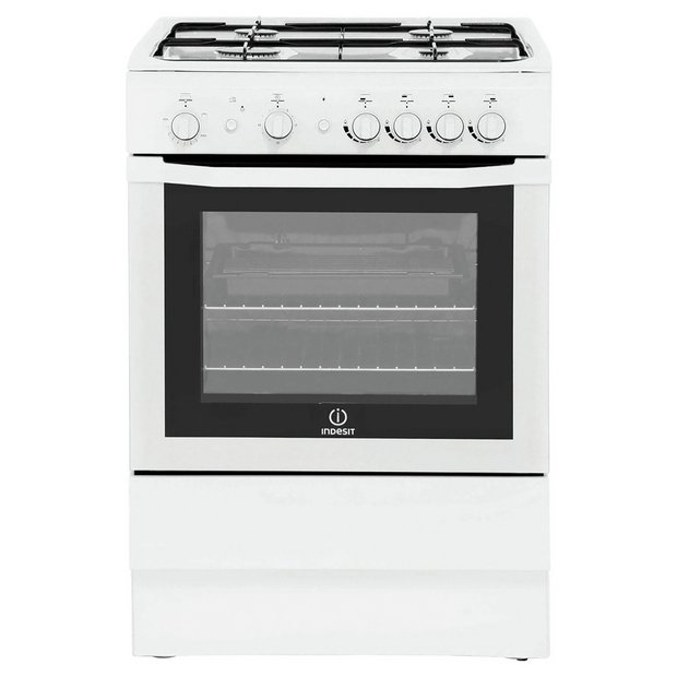 Buy Indesit I6GG1W/ Freestanding Cooker White at Argos.co.uk Your
