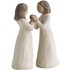 Willow Tree Sisters by Heart Figurine.