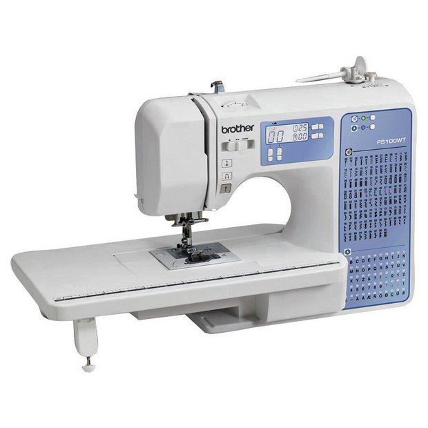 Buy Brother FS100 Sewing Machine with Wide Table at Argos.co.uk Your