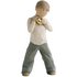 Willow Tree Heart of Gold Figurine
