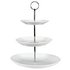 Heart of House 3 Tier Porcelain Cake Stand