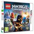 LEGO Ninjago: Shadow of Ronin 3DS Game