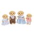 Sylvanian Families Yellow Labrador Dog Family