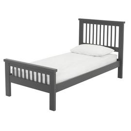 Argos Home Aubrey Wooden Bed Frame
