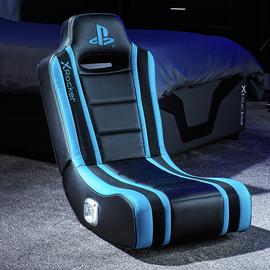 X-Rocker Geist Officially Licensed PlayStation Gaming Chair