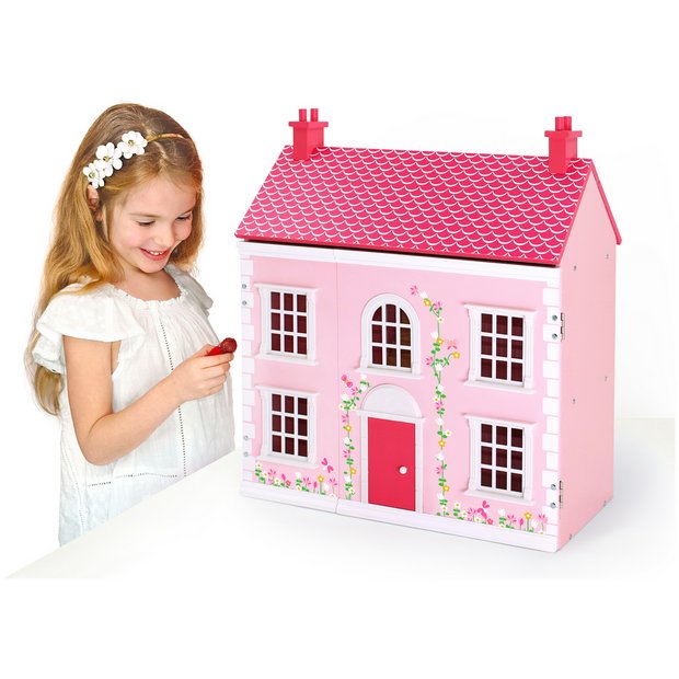 Doll House Thermometer