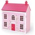 Chad Valley Wooden 3 Storey Dolls House