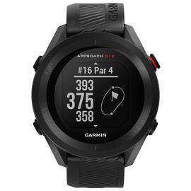 Garmin Approach S12 33mm Smart Watch - Black