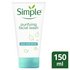 Simple Detox Purifying Face Wash150ml