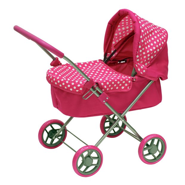 Buy Chad Valley Babies to Love My First Doll's Pram at Argos.co.uk