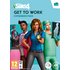 The Sims 4 - Get To Work Expansion Pack PC