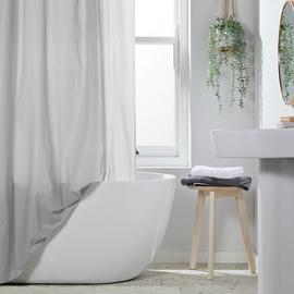 Argos Home Essentials Shower Curtain