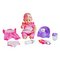 Chad Valley Babies To Love Doll and Interactive Potty Set