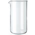 Bodum Spare Glass Liner for 3 Cup French Press Coffee Maker