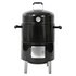 Bar-Be-Quick Smoker and Grill Charcoal Barbecue