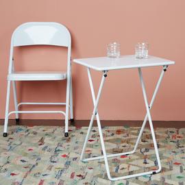 Habitat Airo Metal Folding Table