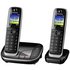 Panasonic KX-TGJ322 Cordless Telephone with Answer Machine