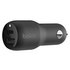 Belkin 30W USB-C Power Delivery Dual Car Charger