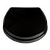 Argos Home Easy Clean Slow Close Toilet Seat - Black