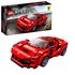 LEGO Speed Champions Ferrari F8 Tributo Car Set76895