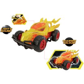 Teamsterz Lights and Sounds Colour Change Monster Truck