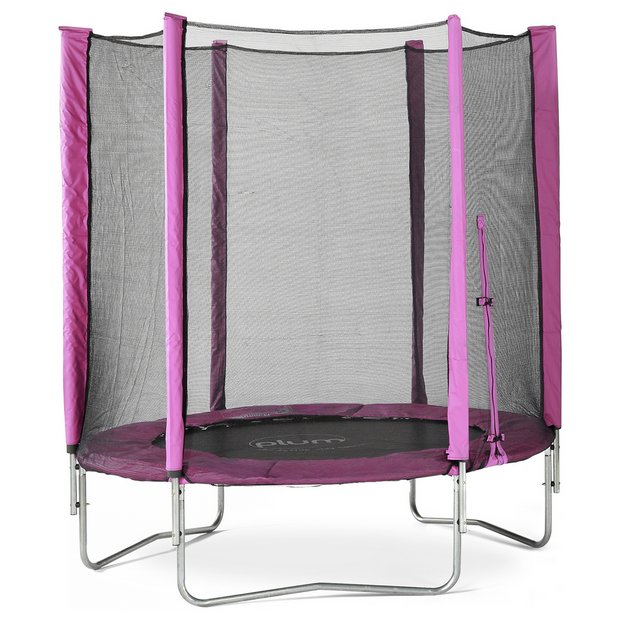 Baby shop trampoline argos