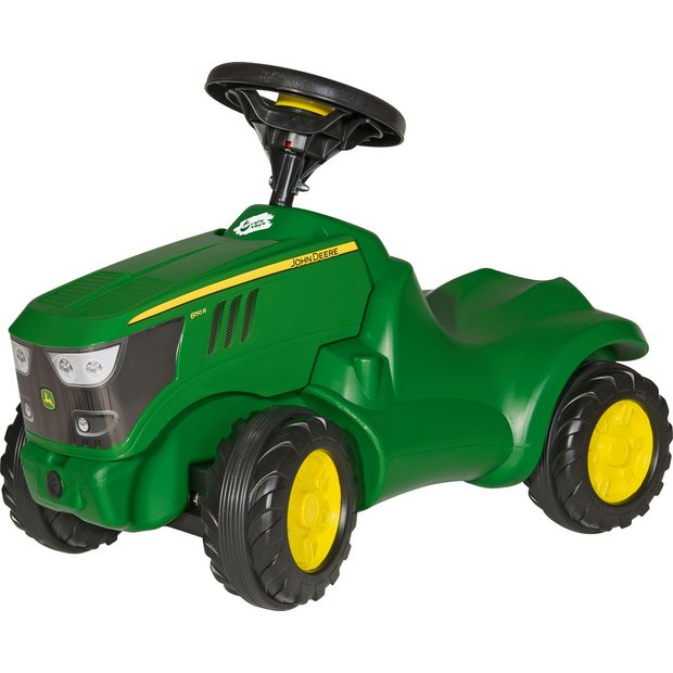 Buy John Deere 615OR Mini Trac Child's Tractor at Argos.co.uk Your