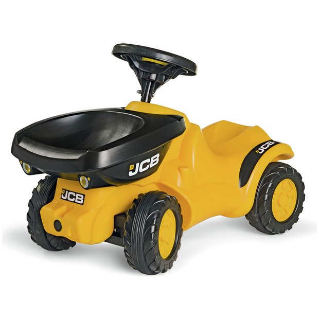 Buy Child's JCB Mini Trac Tipping Dumper at Argos.co.uk Your Online