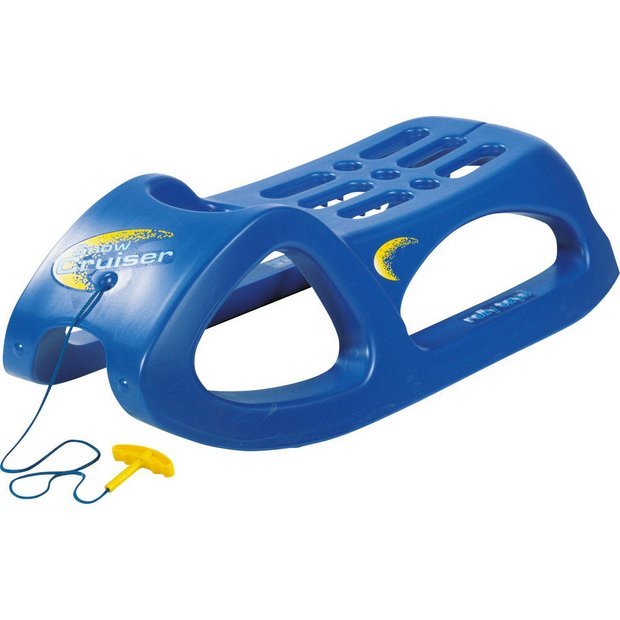Buy Snow Cruiser Sledge Blue at Argos.co.uk Your Online Shop for