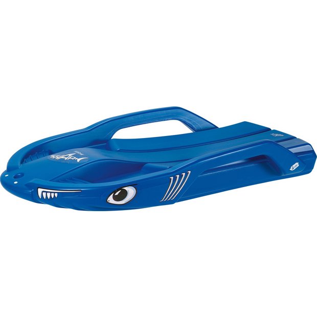 Buy Snow Shark Sledge Blue at Argos.co.uk Your Online Shop for