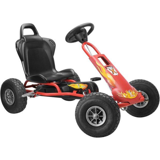 Buy Ferbedo Red Air Runner ar1 Go Kart at Argos.co.uk Your Online