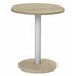 Argos Home Small Lamp Side Table - Oak