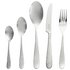 Viners Glamour 18 Piece Stainless Steel Cutlery Set