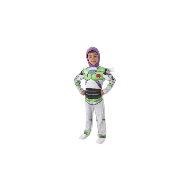 Buy Toy Story Classic Buzz Lightyear DressUp Outfit 34 Years at Argos.co.uk Your Online