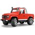 Bruder Land Rover Defender Pick Up