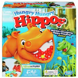 Hungry Hippos Board Game from Hasbro from Hasbro Gaming