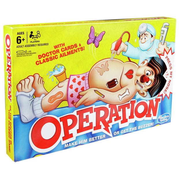 operation board game big w